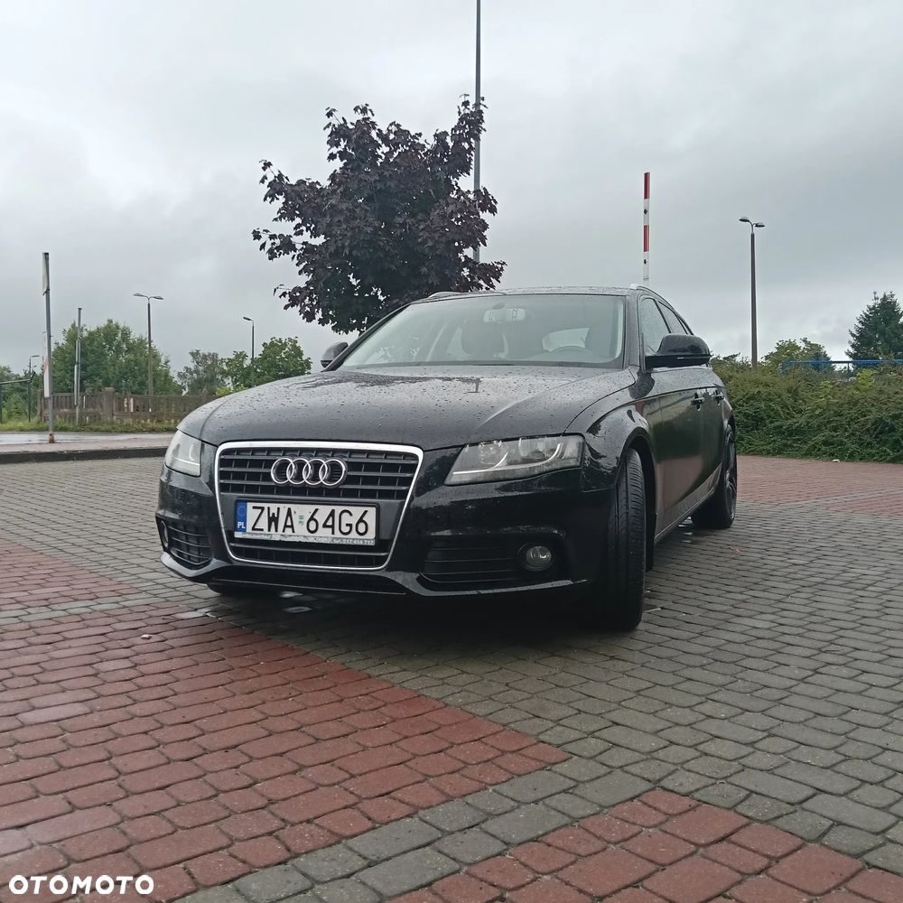 Audi A4 Avant - 1