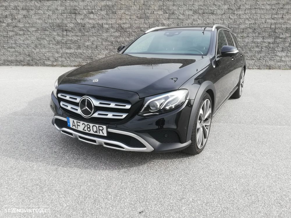 Mercedes-Benz E 220 - 1