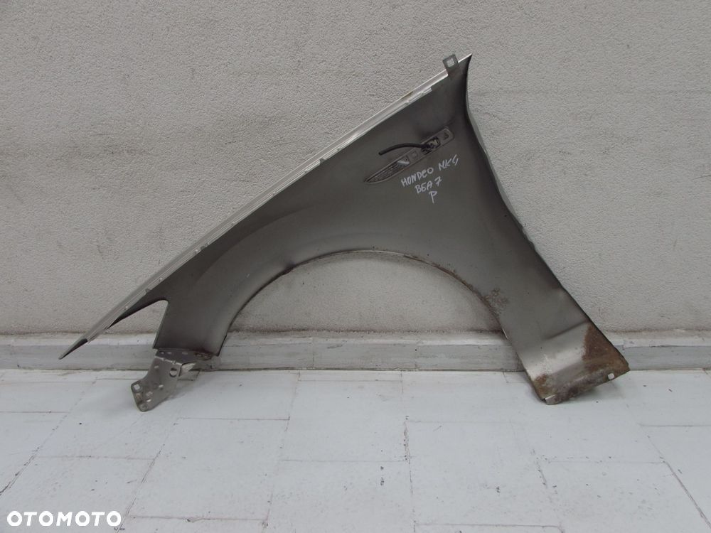 FORD MONDEO MK4 IV 07-14 BLOTNIK PRZOD PRAWY KPL D8 - 7