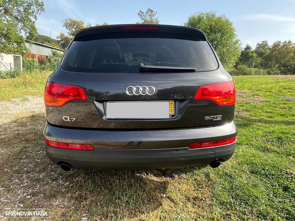 Audi Q7 3.0 TDI Tiptronic - 9