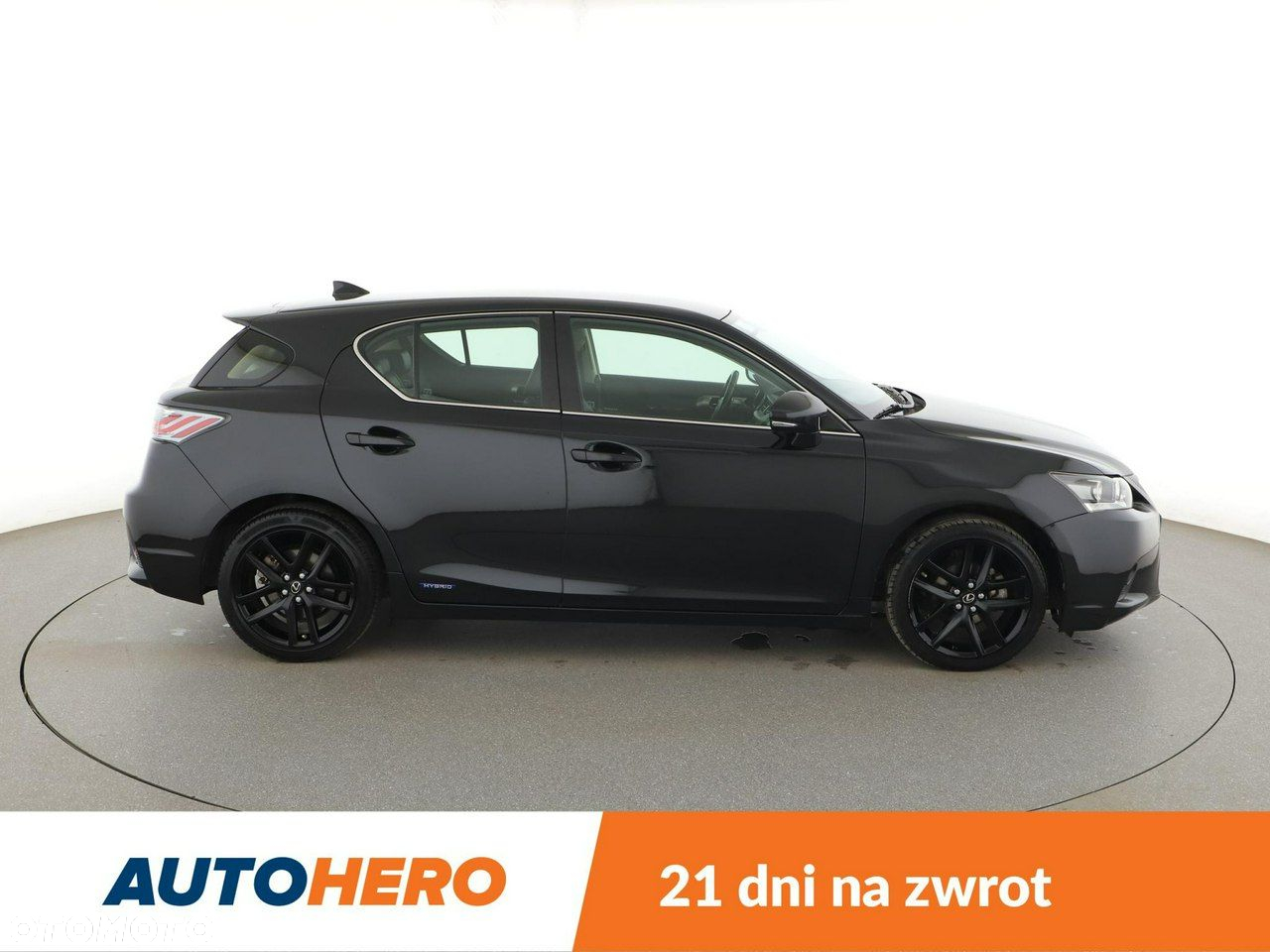 Lexus CT 200h F Sport Edition - 9