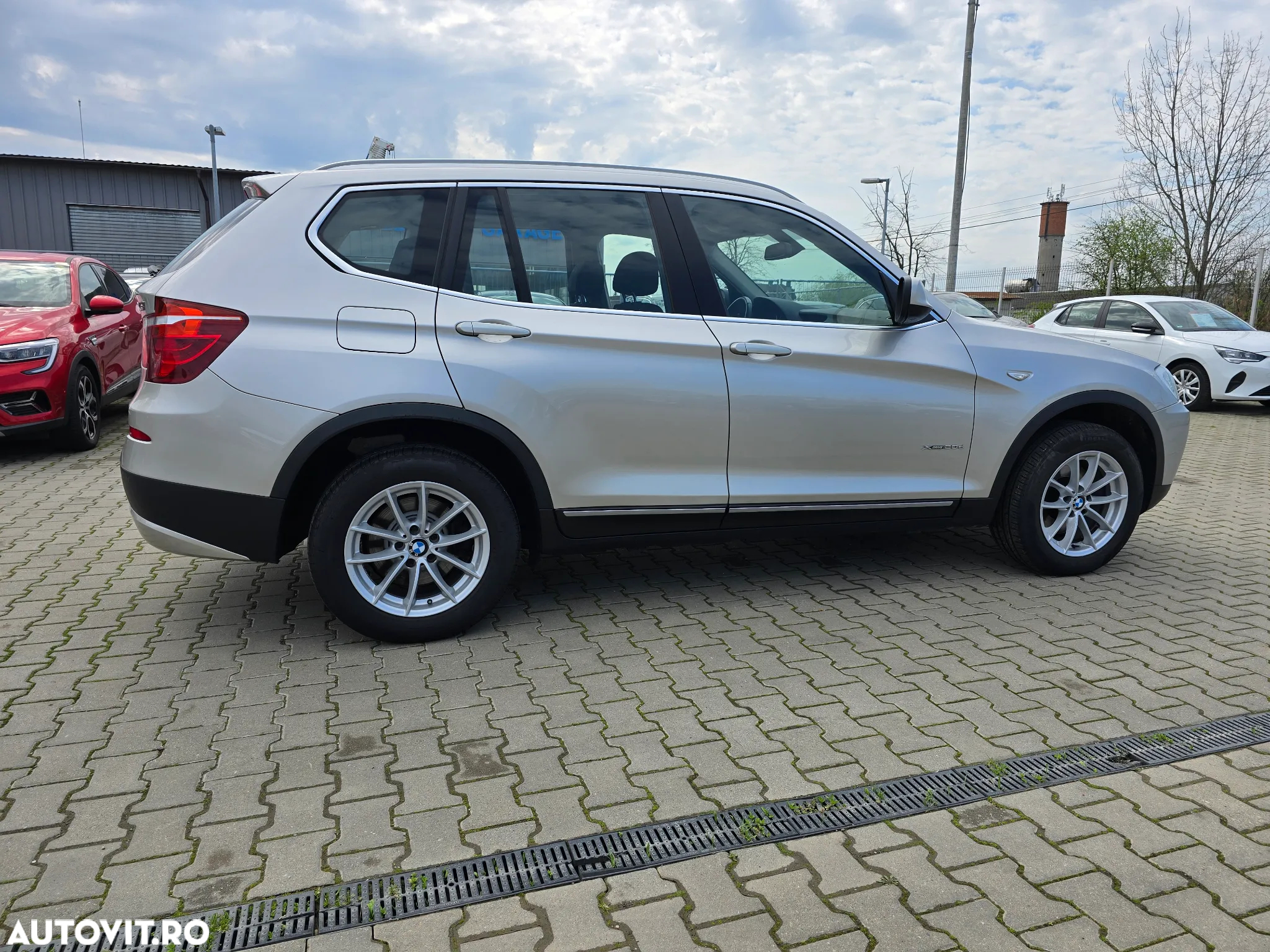 BMW X3 xDrive20d Aut. - 3