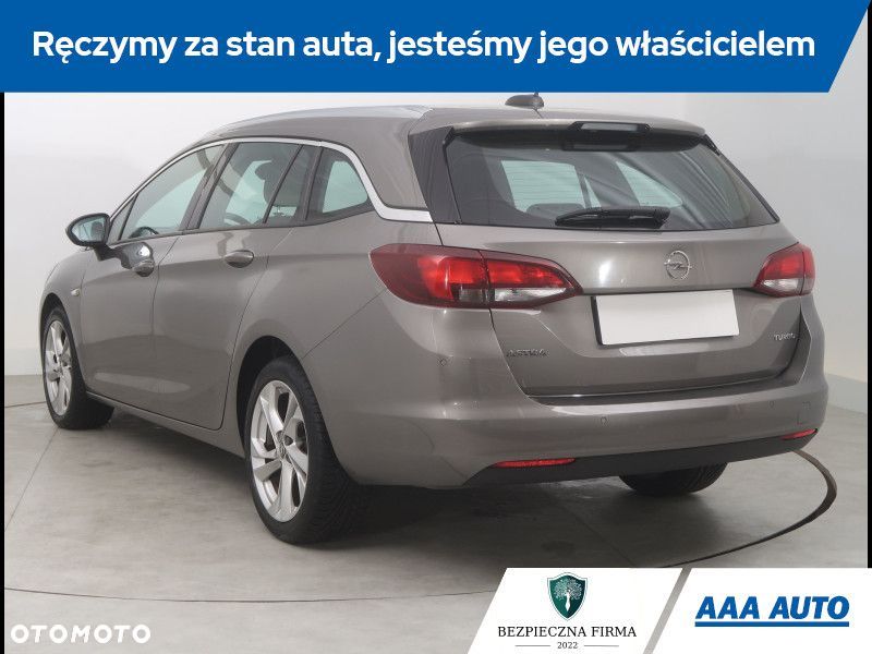 Opel Astra - 5