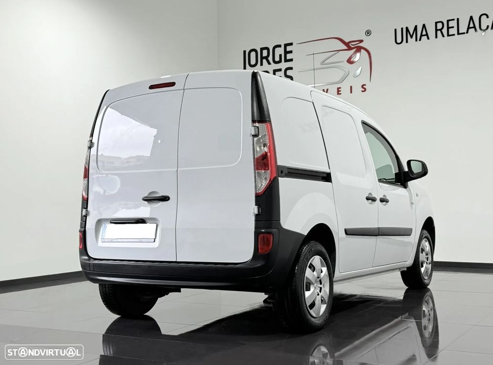 Renault KANGOO Z.E. 33 KW - IVA DEDUTIVÉL - BATERIAS PRÓPRIAS - 15
