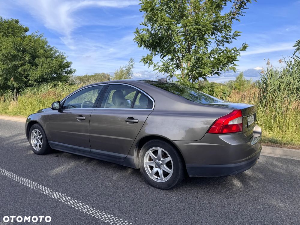 Volvo S80 - 3