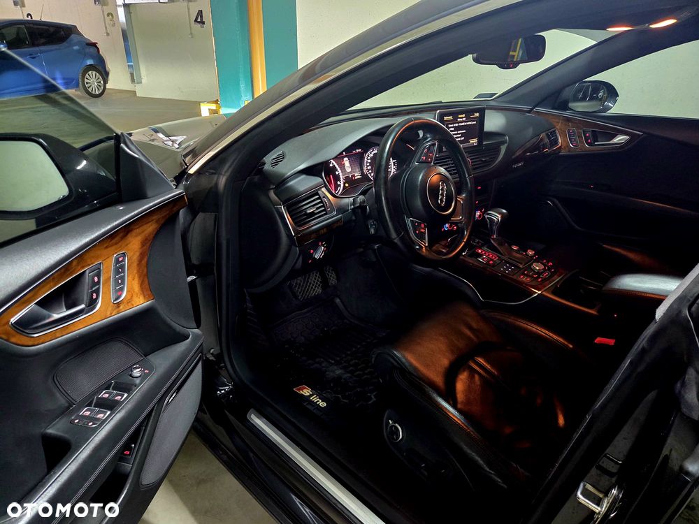 Audi A7 Sportback - 13