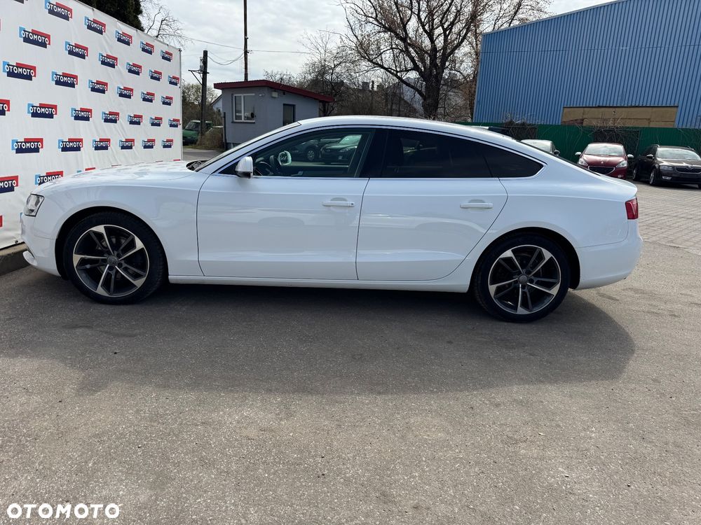 Audi A5 Sportback - 24