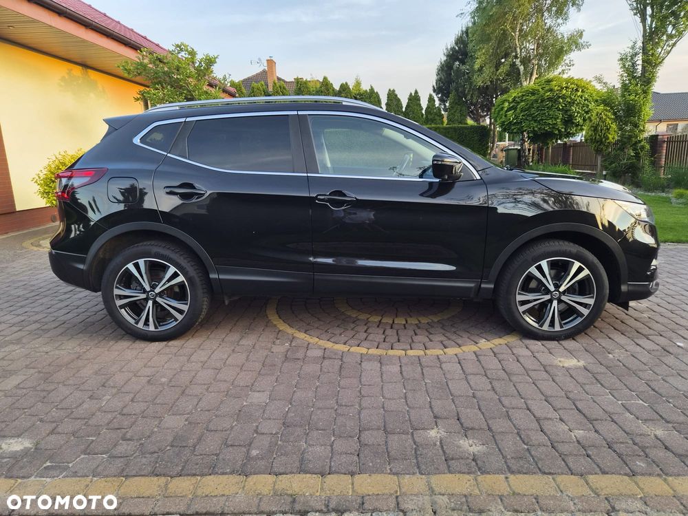 Nissan Qashqai 1.6 DIG-T N-Connecta - 5