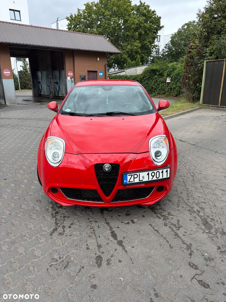 Alfa Romeo Mito 1.4 TB Distinctive - 2