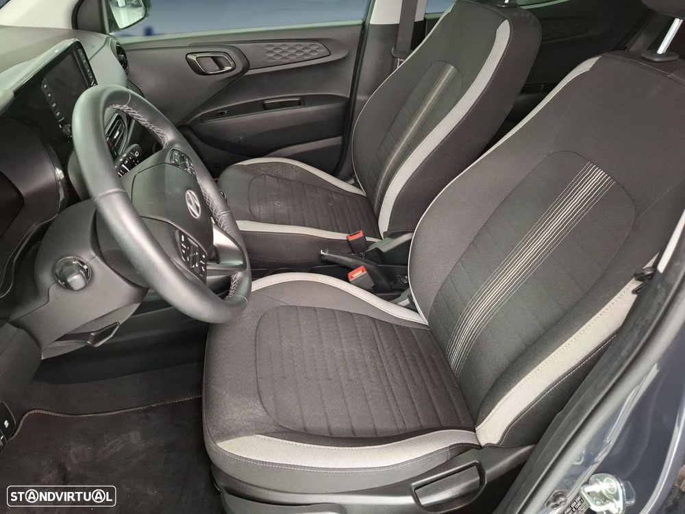 Hyundai i10 1.0 Comfort — fotografia 8