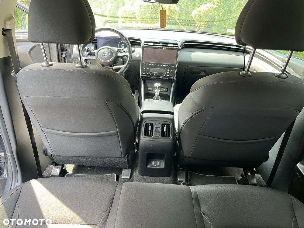 Hyundai Tucson 1.6 T-GDi Executive 2WD - 6