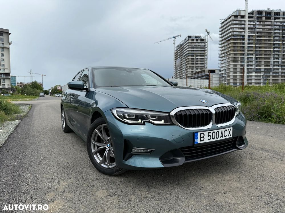BMW Seria 3 320i GT Aut. Luxury Line - 1