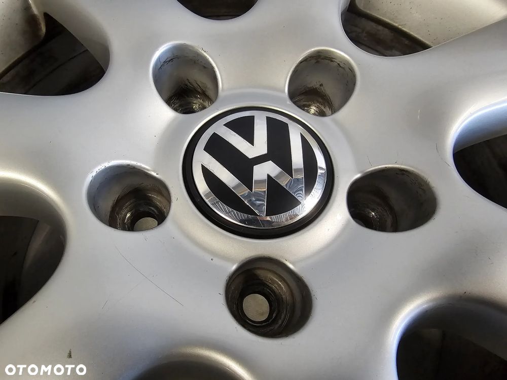 Felgi 17 VW Touareg 7L6601025F 5x130 OEM - 6