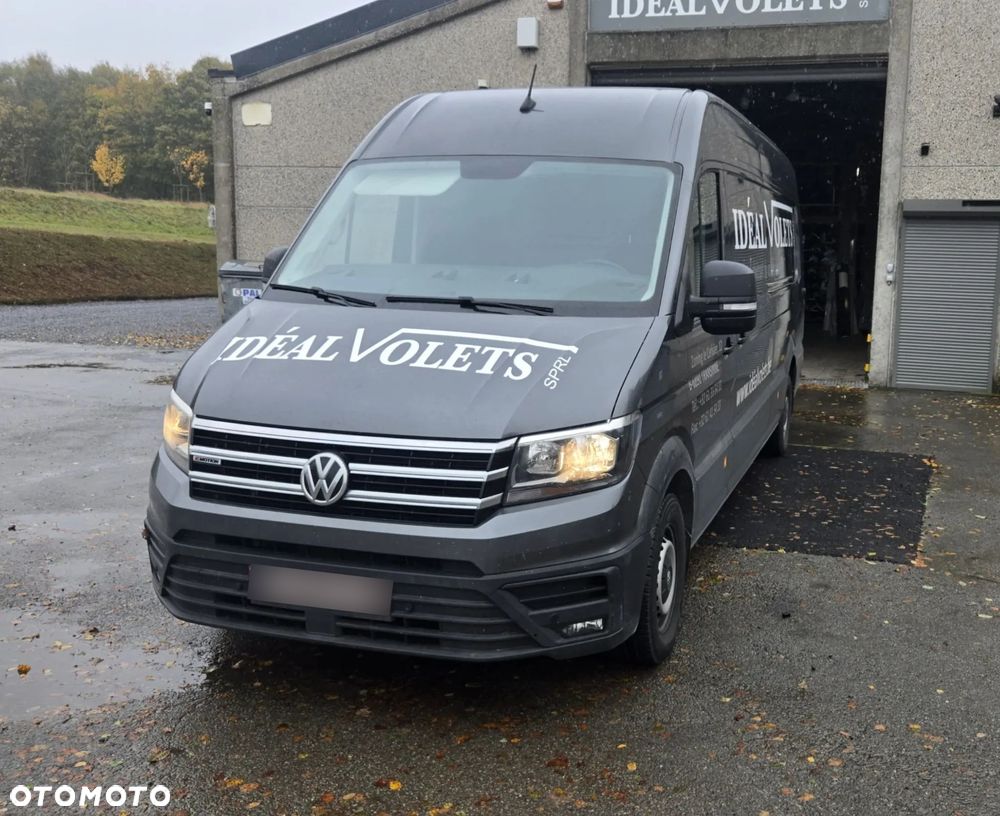 Volkswagen Crafter 35 TDI 4MOTION - 1