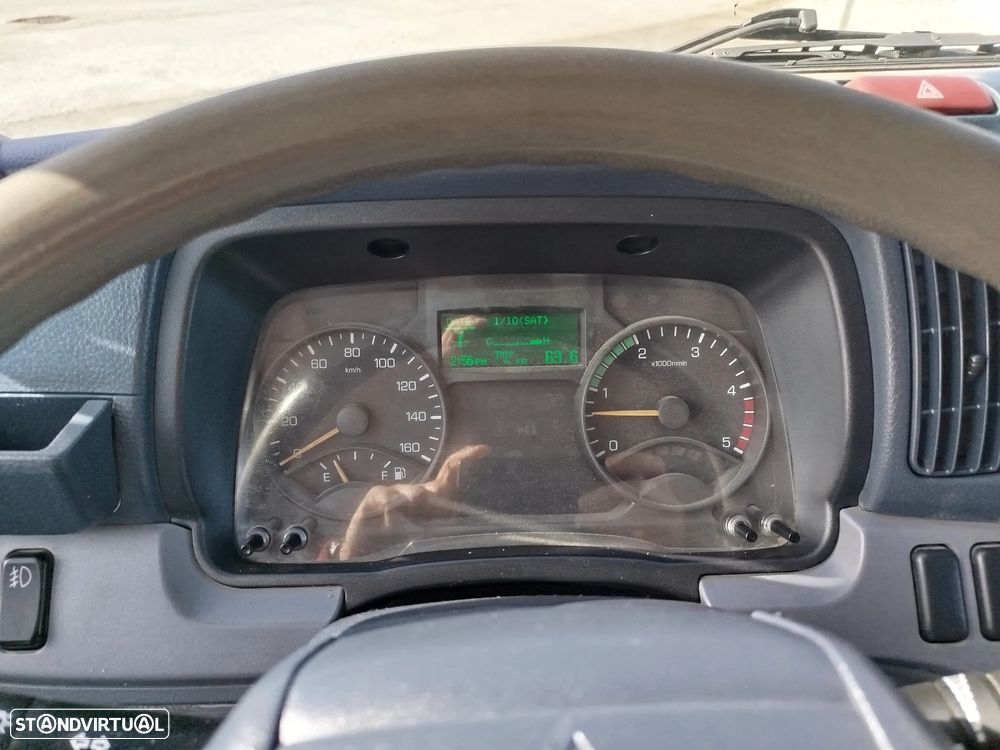 Mitsubishi Canter Fuso - 9