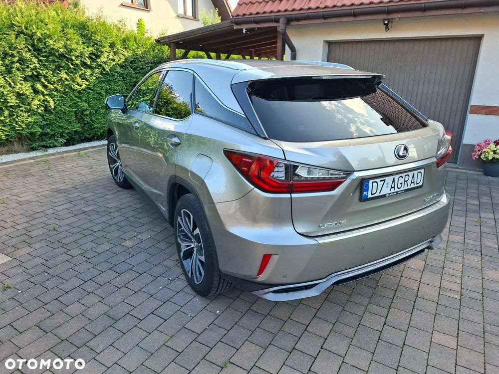 Lexus RX - 6