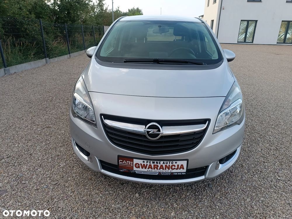 Opel Meriva 1.4 Selection - 6