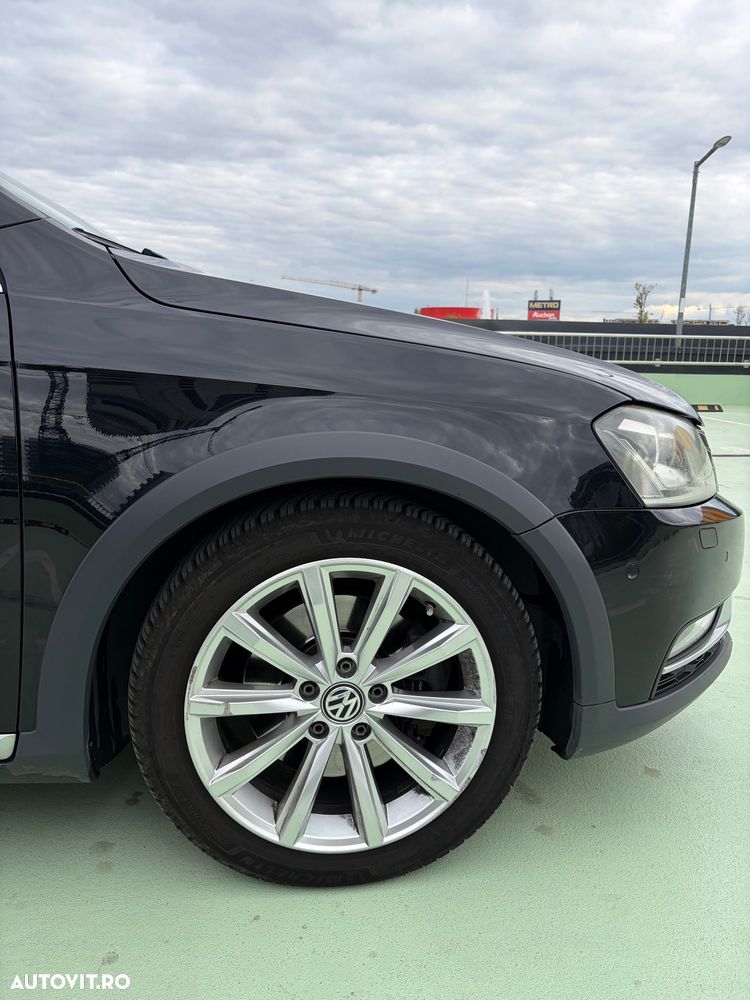 Volkswagen Passat Alltrack - 24