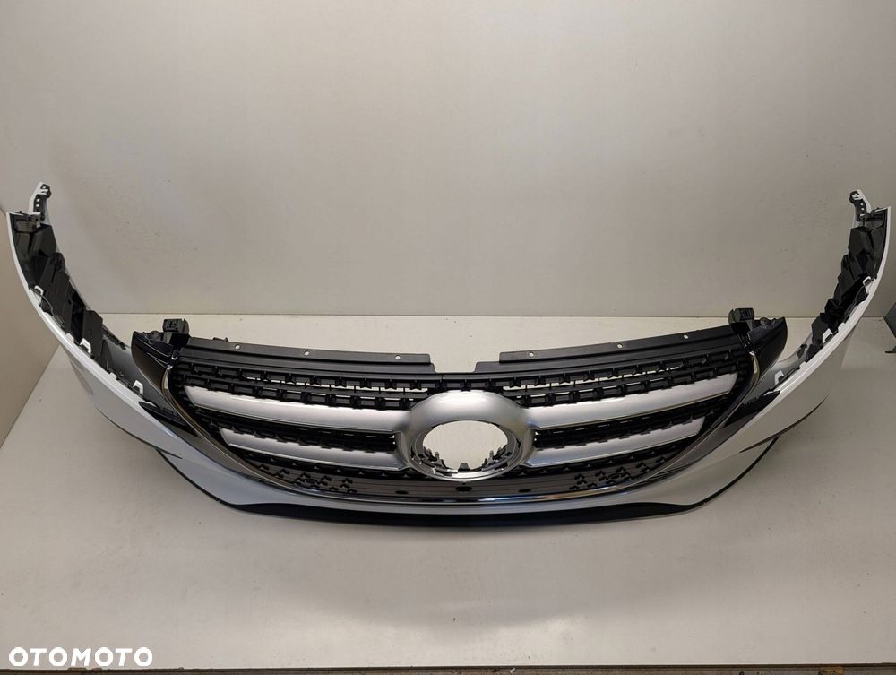 zderzak przód mercedes v klasa tourer w447 lift 2023- - 12