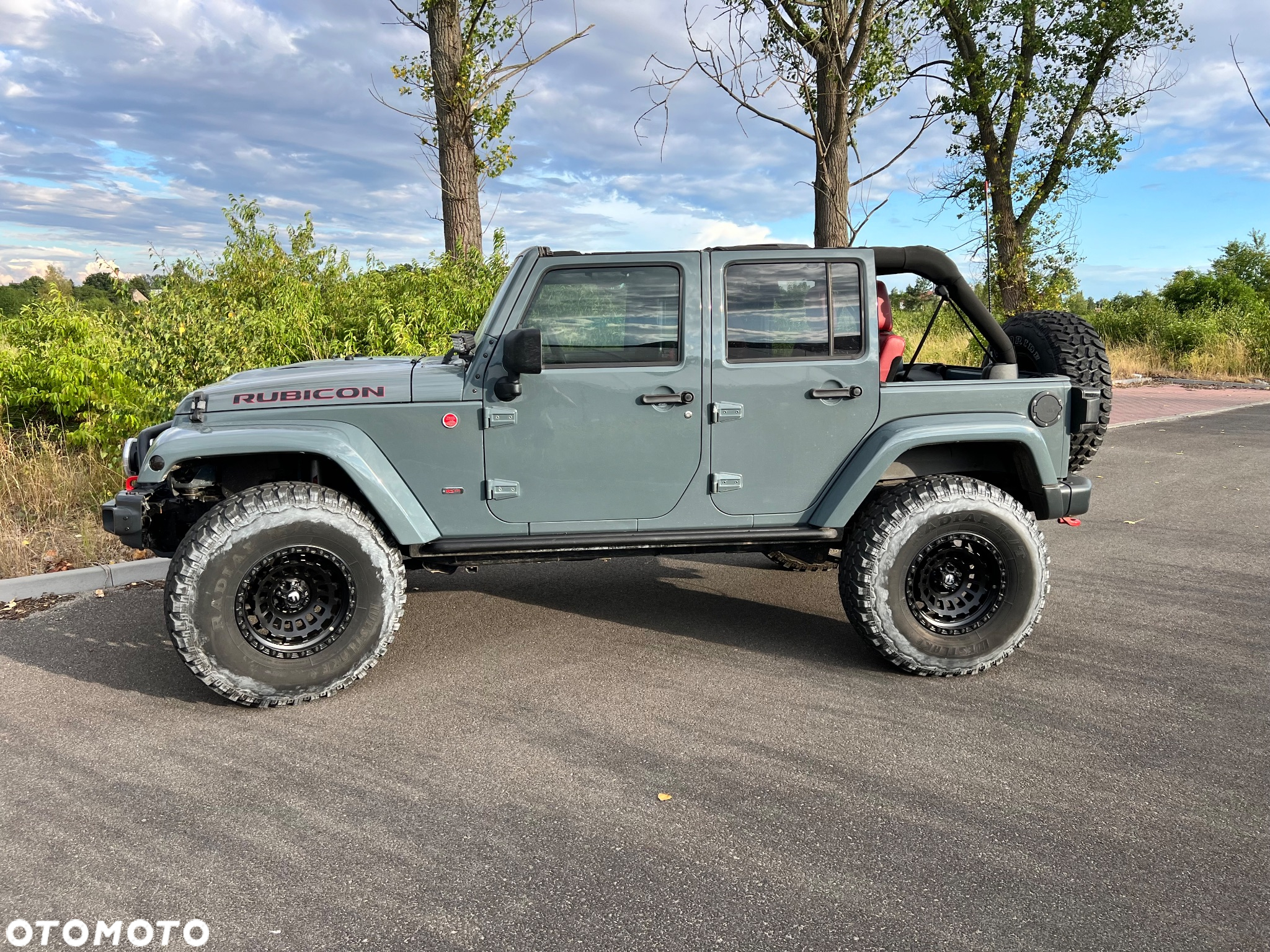 Jeep Wrangler 3.6 Unlim Rubicon 10th Anniv.aut - 31