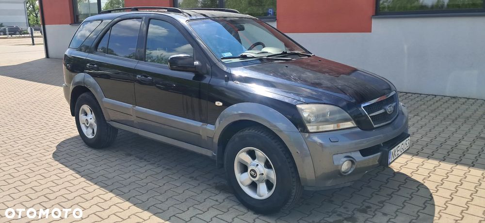 Kia Sorento 2.5 CRDi Expedition - 1