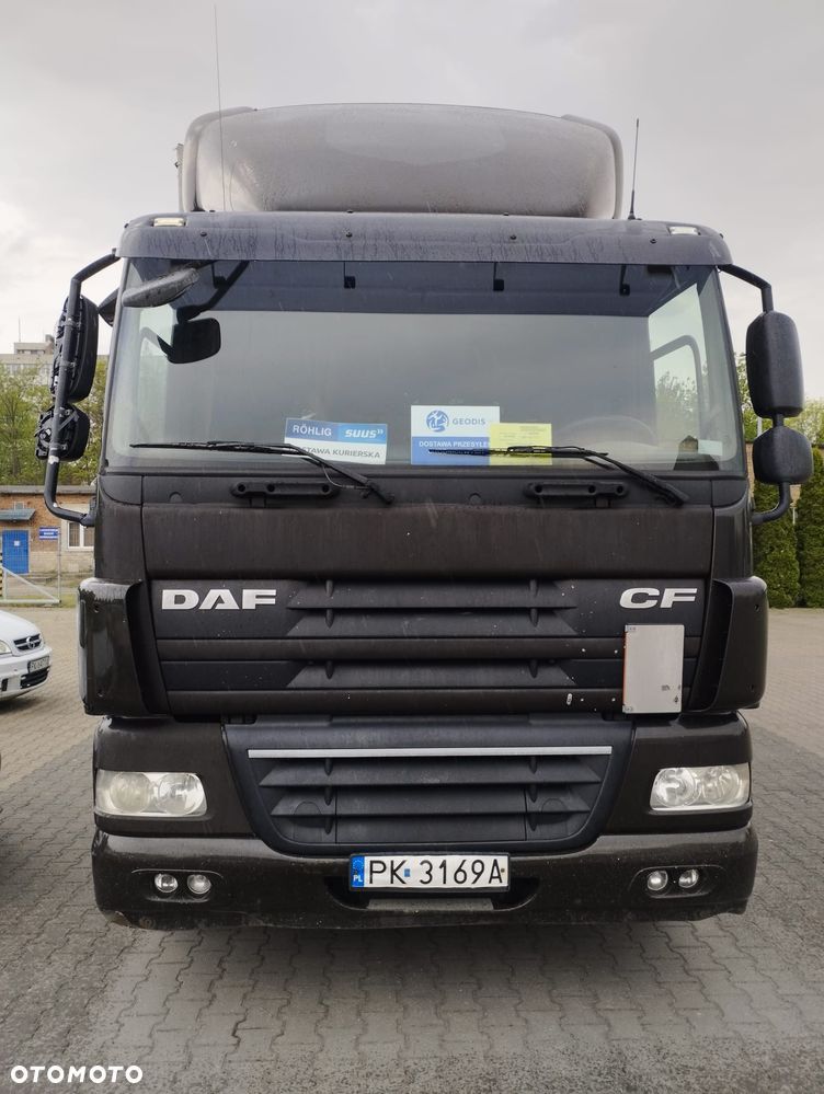 DAF CF 85.410 - 9