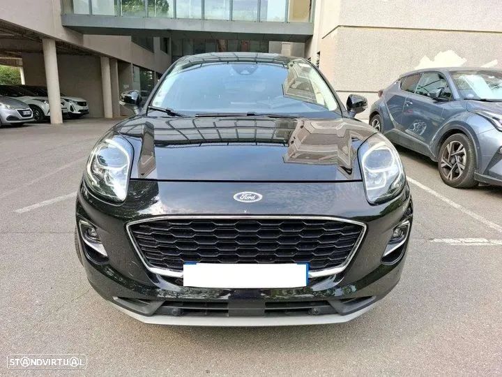 Ford Puma 1.0 EcoBoost Hybrid TITANIUM - 2