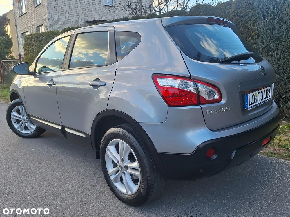 Nissan Qashqai 2.0 tekna - 8