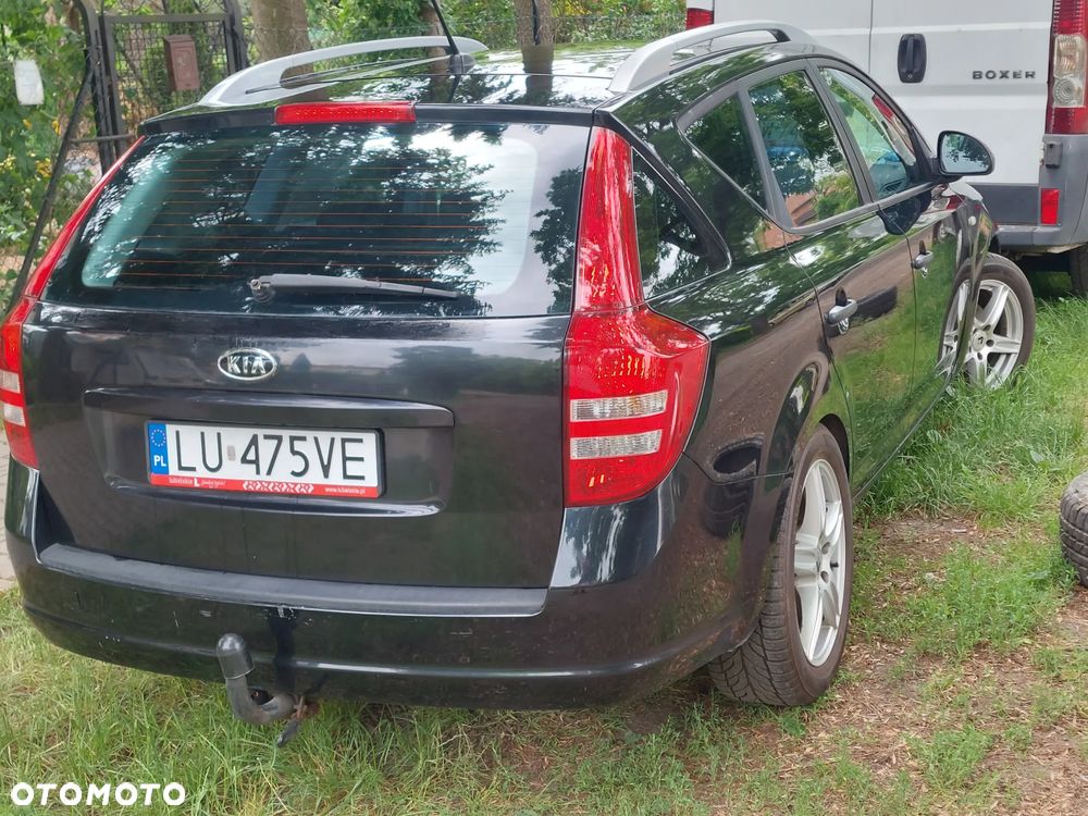 Kia Ceed 1.6 Crdi Optimum + - 8