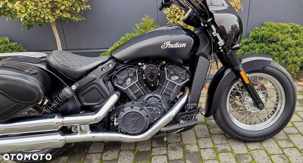 Indian Scout - 16