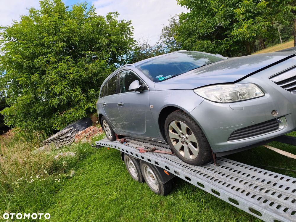 Opel Insignia 2.0 CDTI - 1