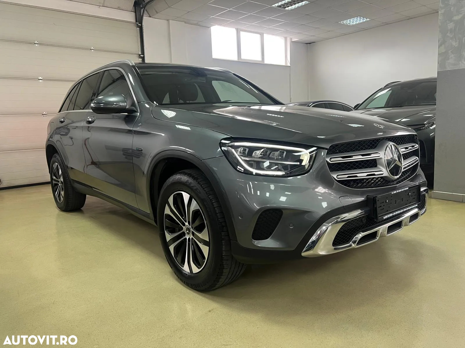 Mercedes-Benz GLC 300 de 4Matic 9G-TRONIC - 3