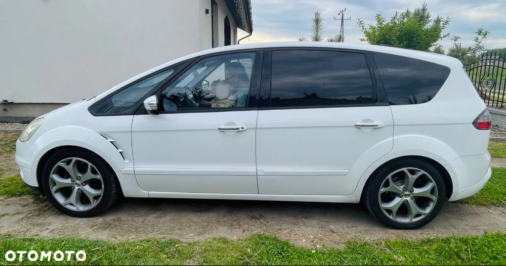 Ford S-Max 2.0 TDCi Titanium - 9