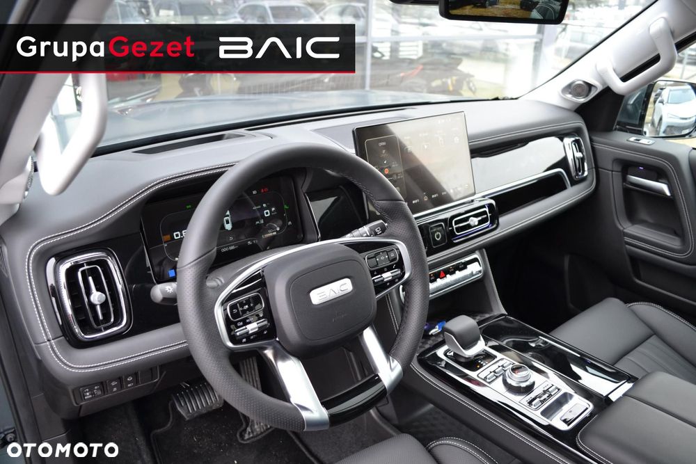 BAIC BJ60 - 4