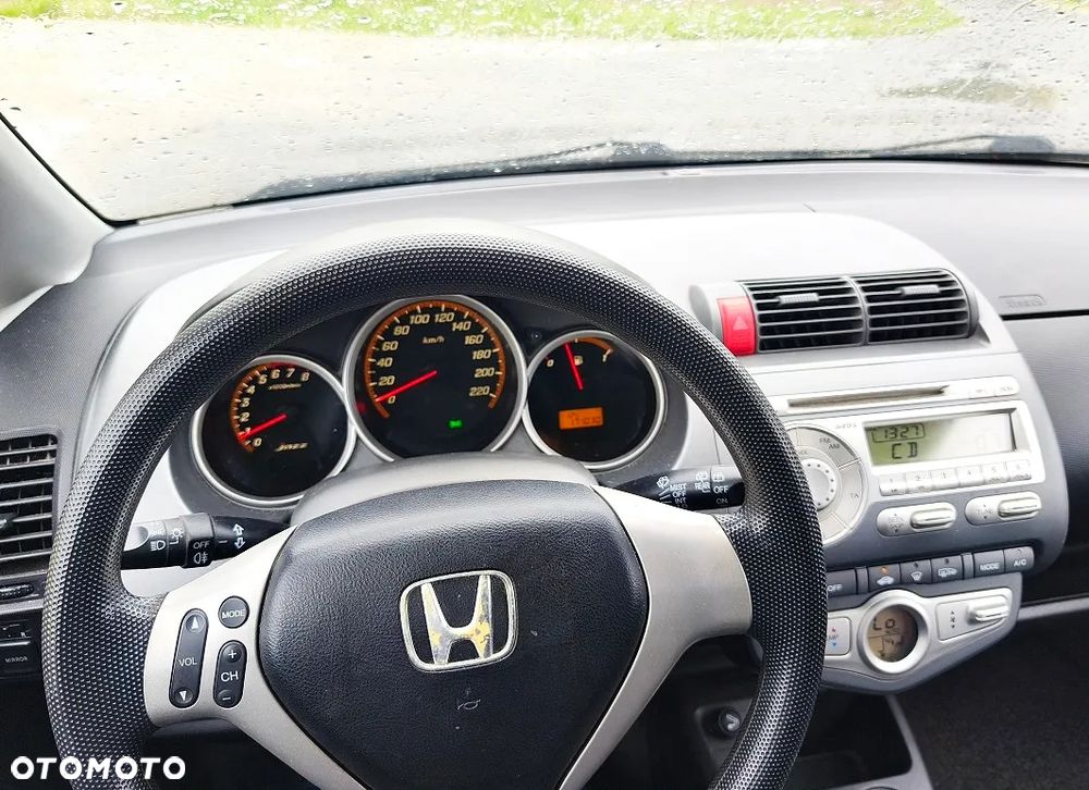 Honda Jazz - 7