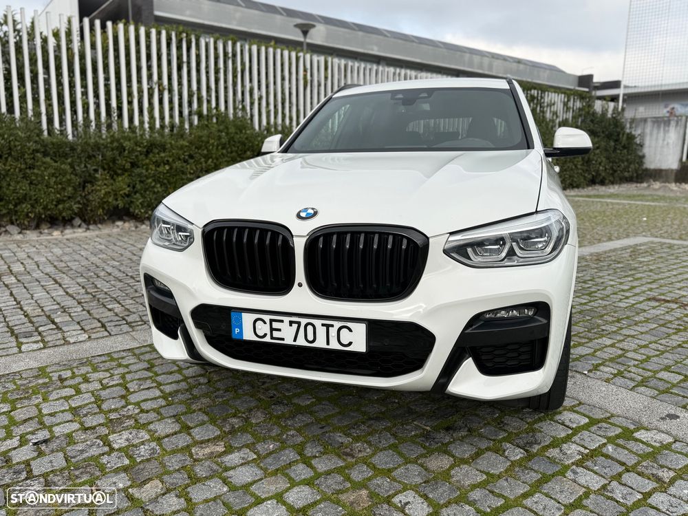 BMW X3 xDrive30e Aut. M Sport - 11