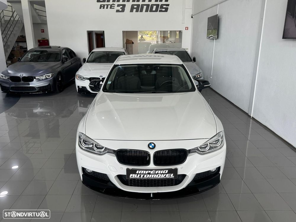 BMW 320 d Pack M Auto - 3