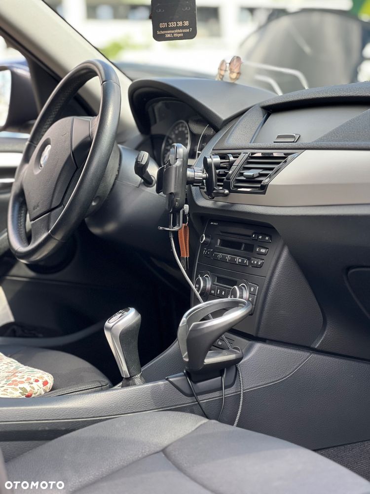 BMW X1 sDrive18d - 4