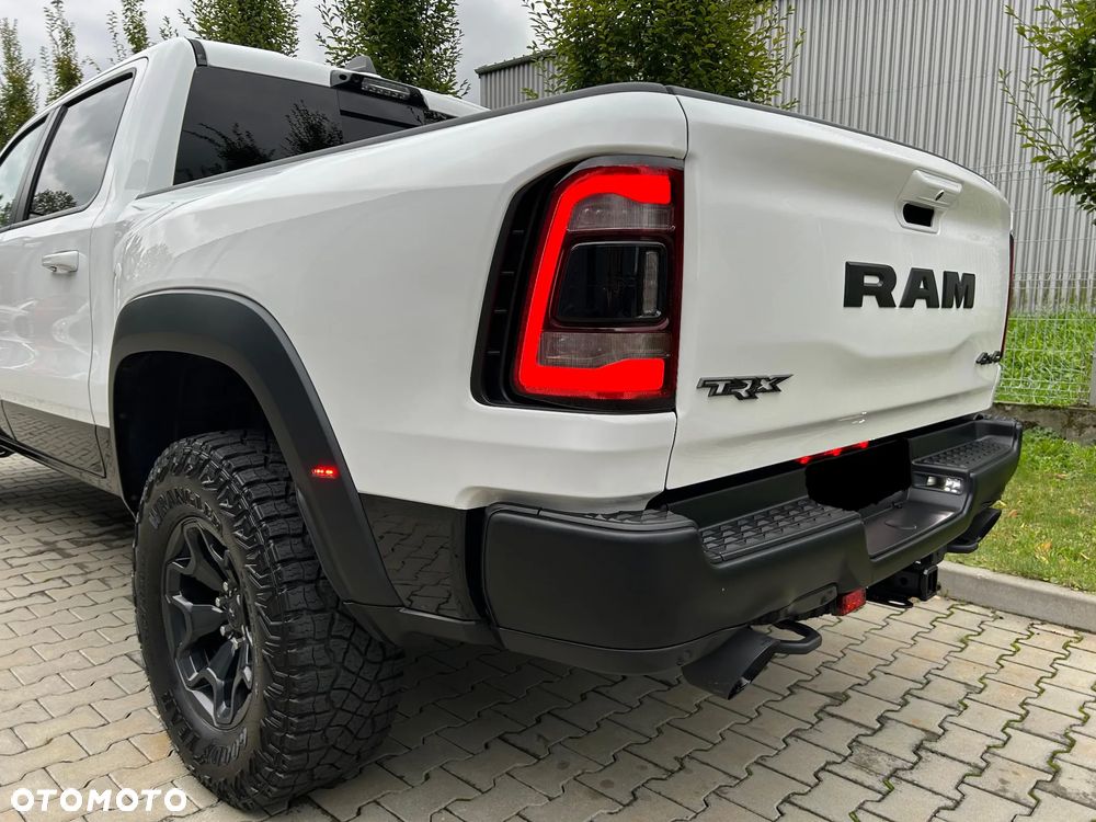 RAM 1500 TRX - 7