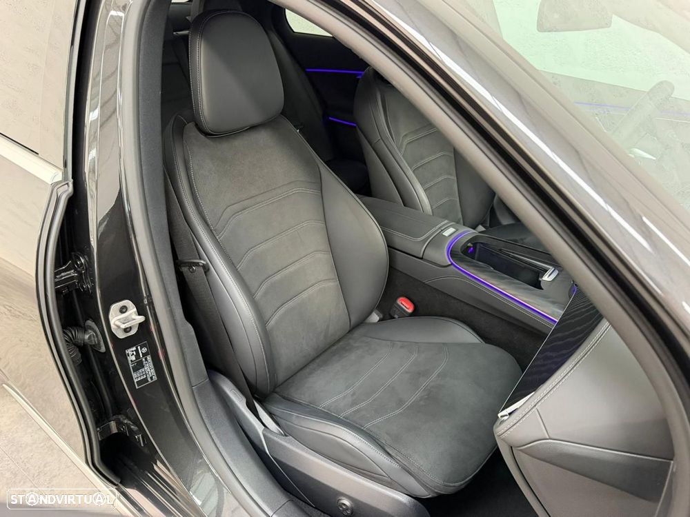 Mercedes-Benz E 300 e AMG Line - 49
