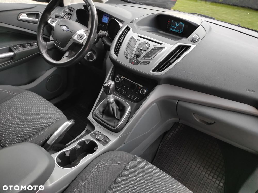Ford C-MAX 1.6 TDCi Edition - 5