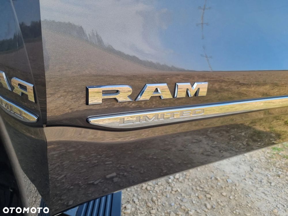 RAM 1500 Crew Cab Limited - 34