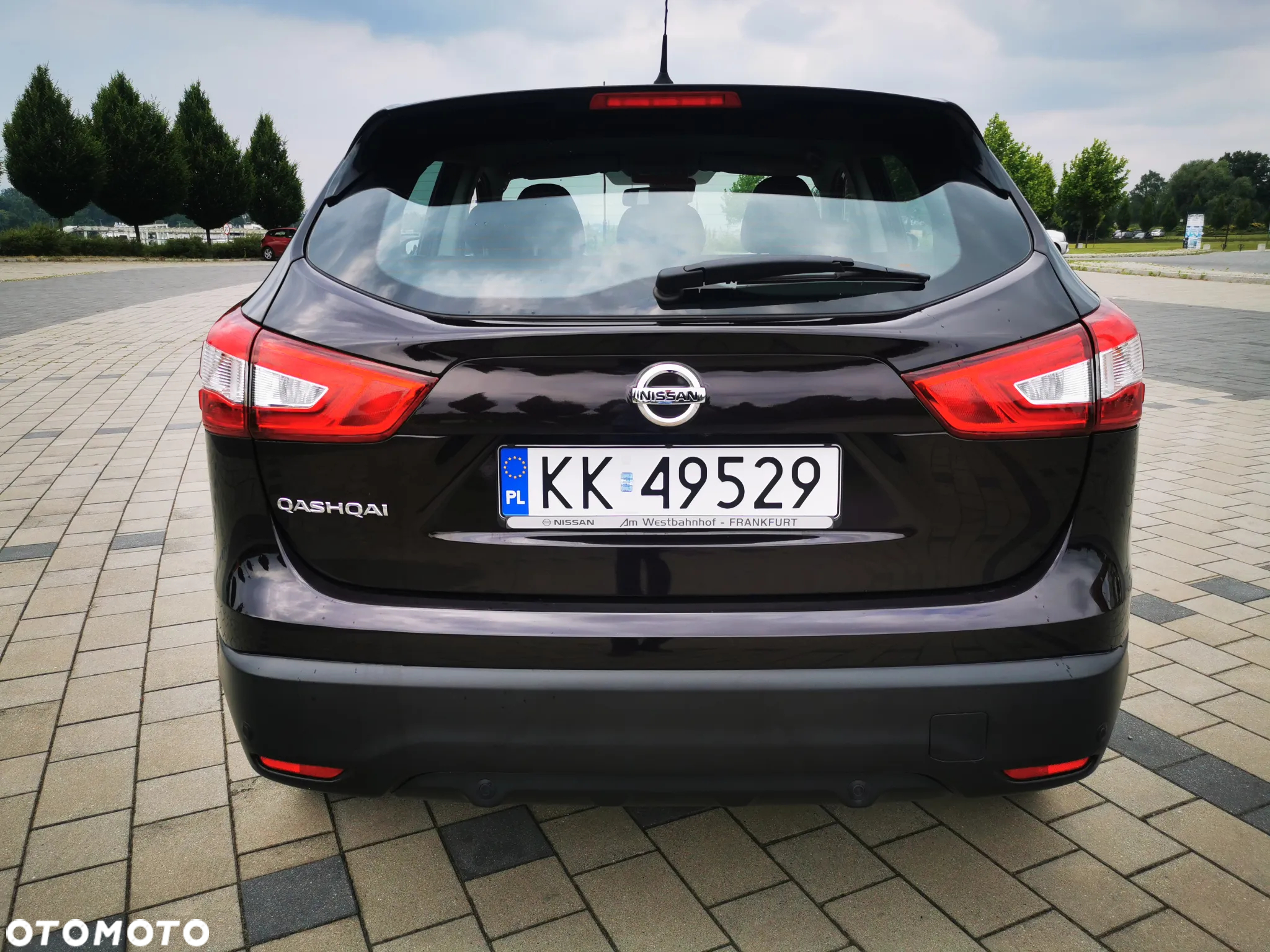 Nissan Qashqai 1.2 DIG-T Acenta - 9