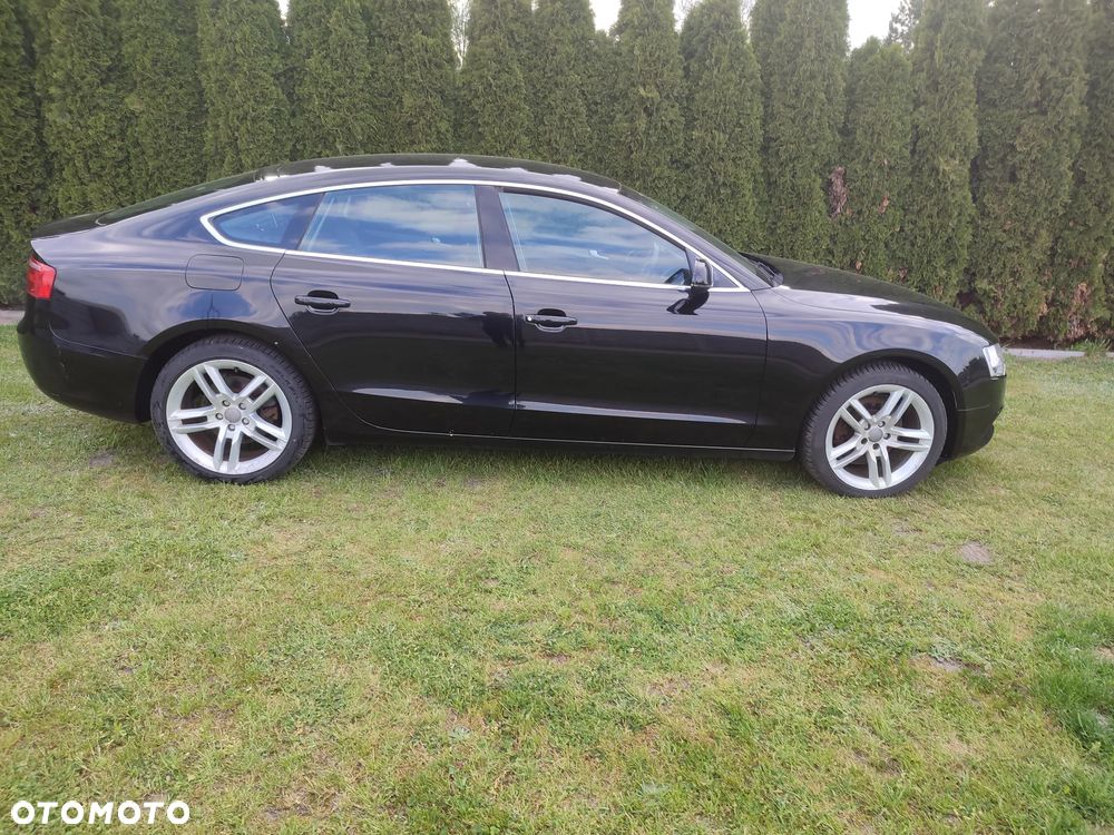 Audi A5 Sportback - 20