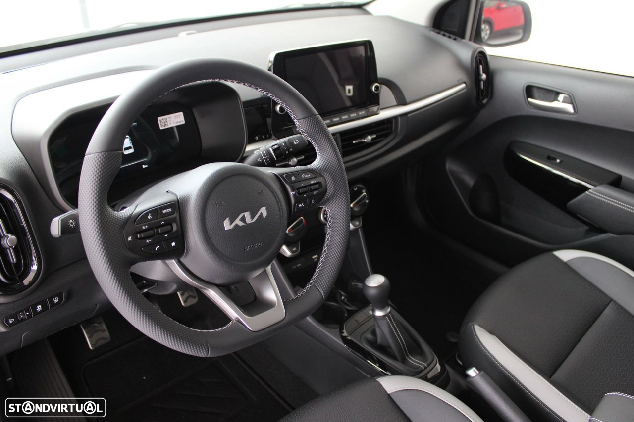 Kia Picanto 1.0 MPi GT-Line - 12