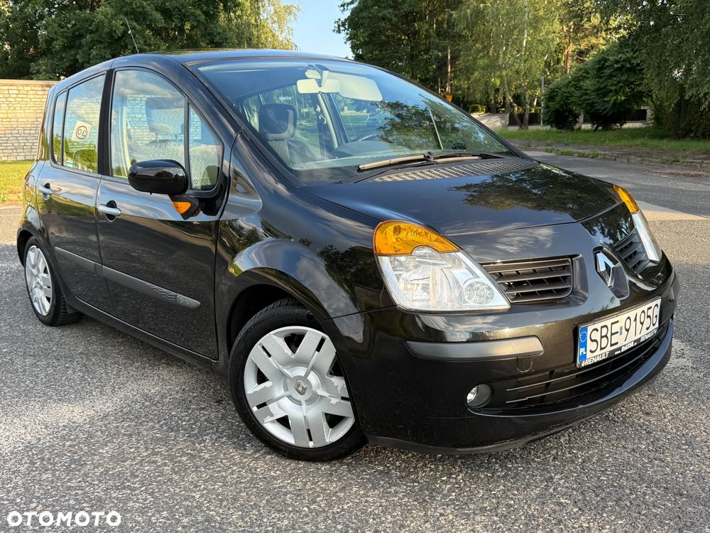 Renault Modus 1.6 16V Dynamique - 1