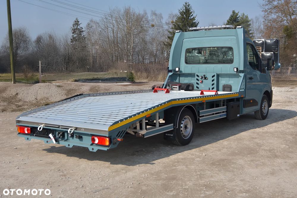 Renault Master Autolaweta Pomoc Drogowa 170KM VDI - 3