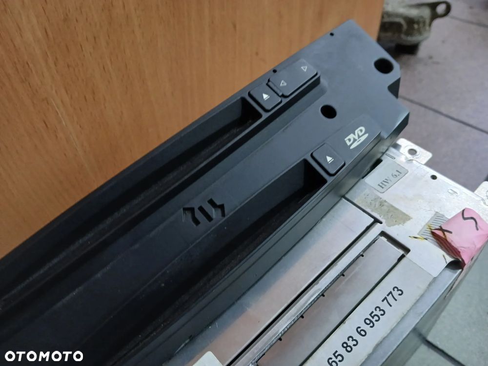 radio bmw e 60 6953773 - 3
