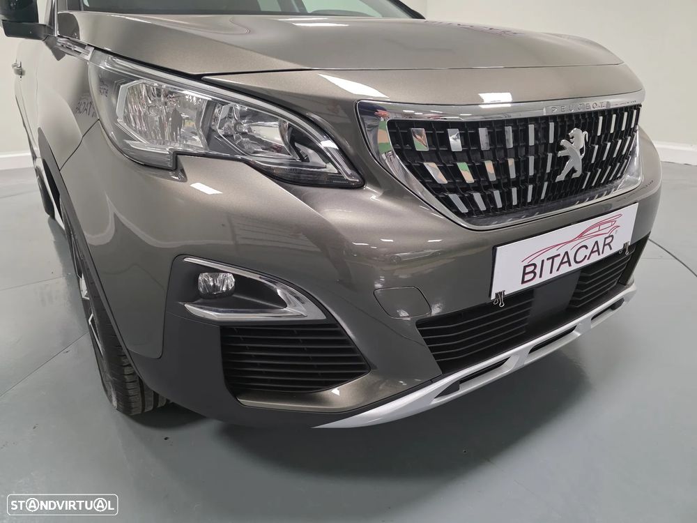 Peugeot 3008 1.5 BlueHDi Active - 5
