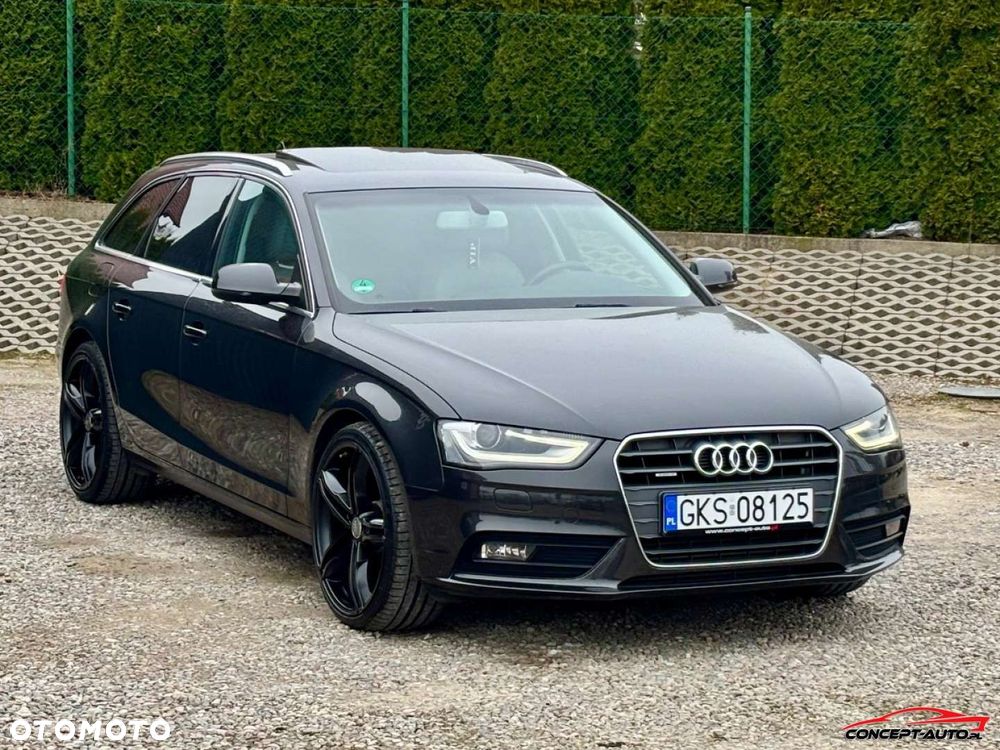 Audi A4 Avant - 4